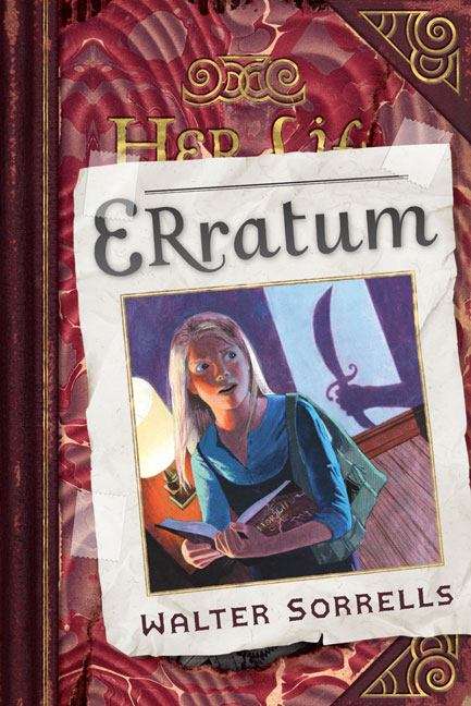 Book cover of Erratum