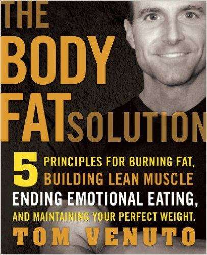 Book cover of The Body Fat Solution
