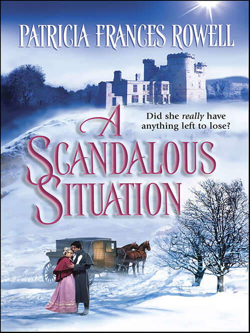 Book cover of A Scandalous Situation