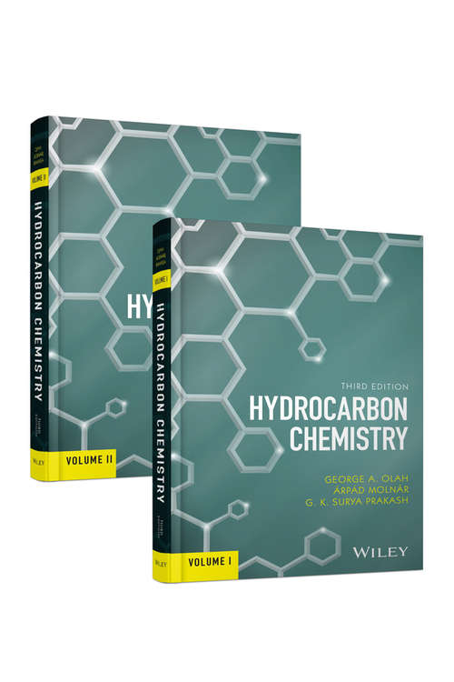 Book cover of Hydrocarbon Chemistry