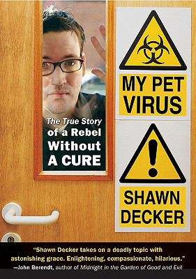 Book cover of My Pet Virus