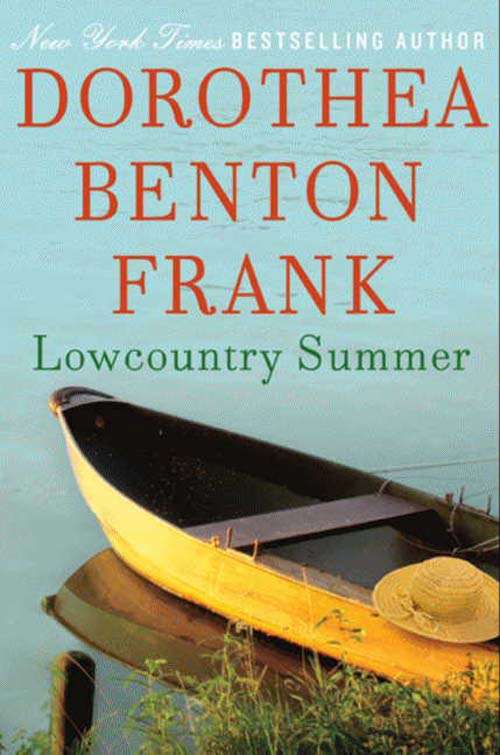 Book cover of Lowcountry Summer