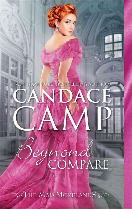 Book cover of Beyond Compare: Mesmerized Beyond Compare Winterset (The Mad Morelands #2)