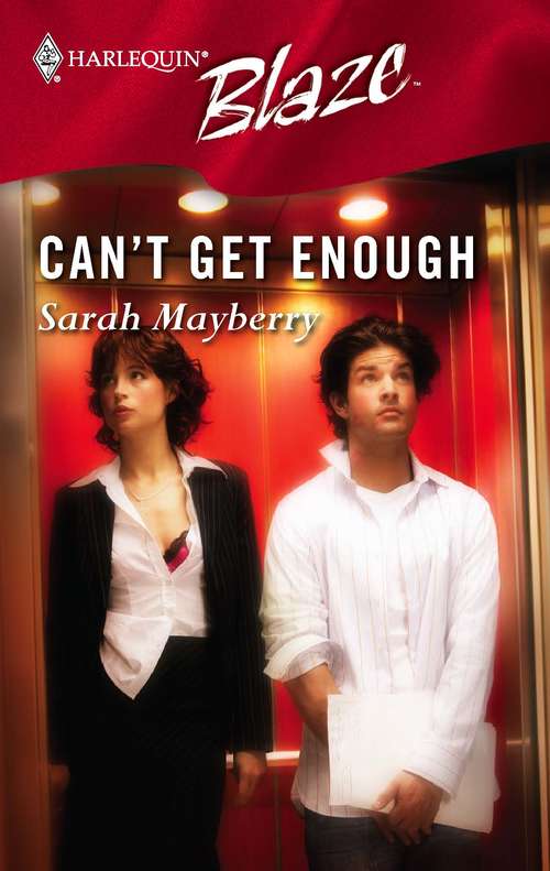 Book cover of Can't Get Enough