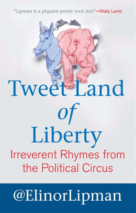 Book cover of Tweet Land of Liberty