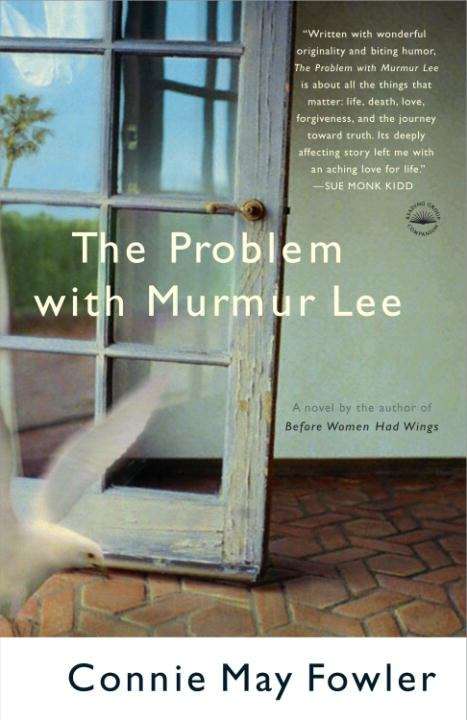 Book cover of The Problem with Murmur Lee