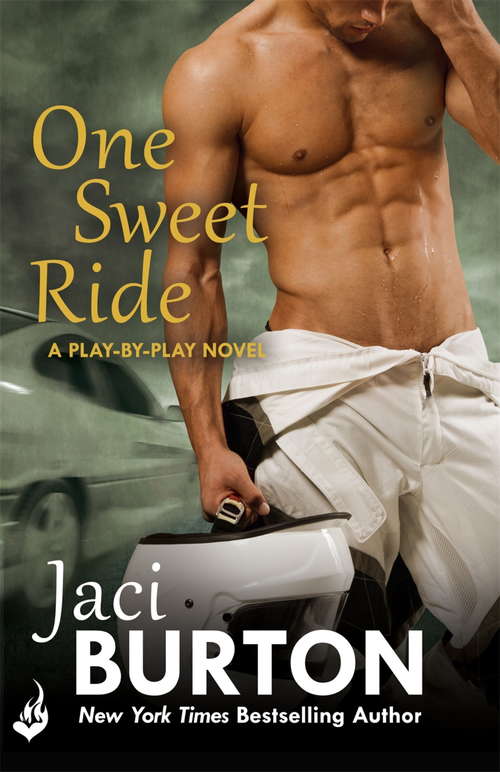 Book cover of One Sweet Ride: Play-By-Play Book 6 (Play-By-Play #6)