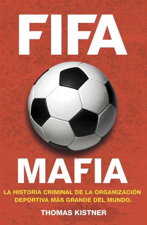 Book cover of FIFA mafia