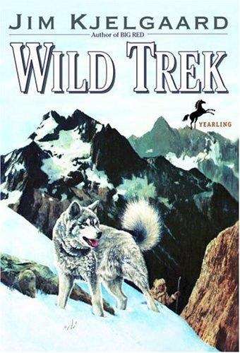 Book cover of Wild Trek