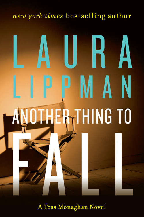 Book cover of Another Thing to Fall