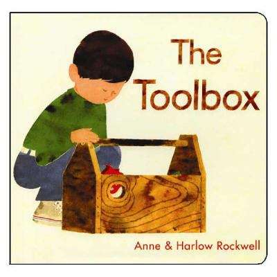 Book cover of The Toolbox