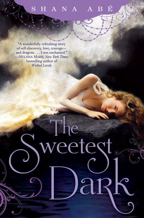 Book cover of The Sweetest Dark