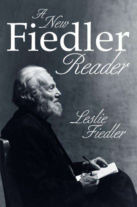 Book cover of A New Fiedler Reader