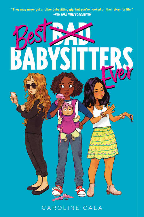 Book cover of Best Babysitters Ever (Best Babysitters Ever)