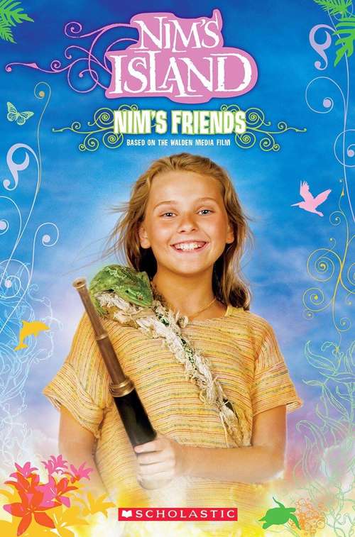 Book cover of Nim's Friend (Nim's Island)