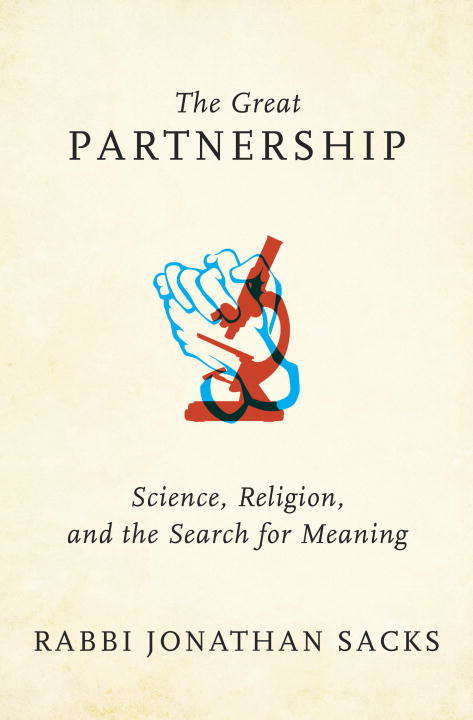 Book cover of The Great Partnership