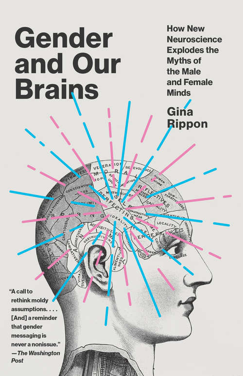 Book cover of Gender and Our Brains: How New Neuroscience Explodes the Myths of the Male and Female Minds