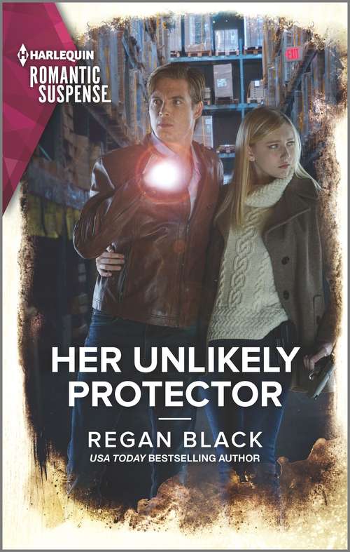 Her Unlikely Protector (Escape Club Heroes #5)