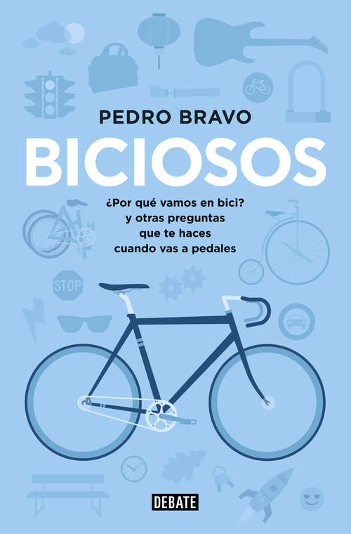 Book cover of Biciosos