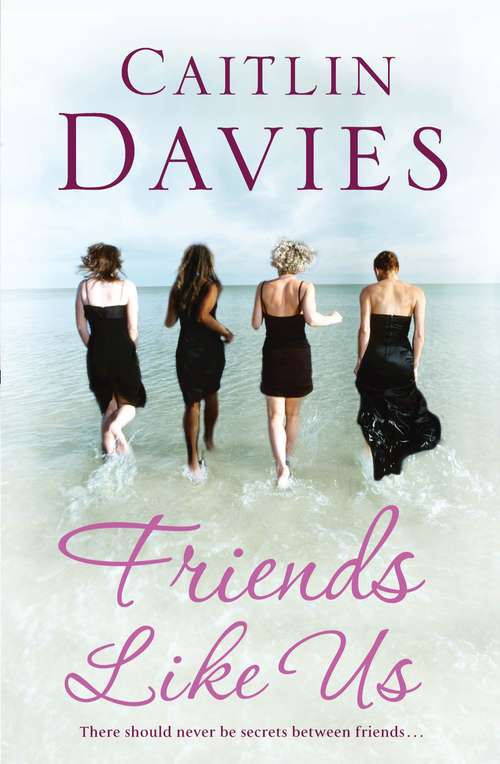 Book cover of Friends Like Us