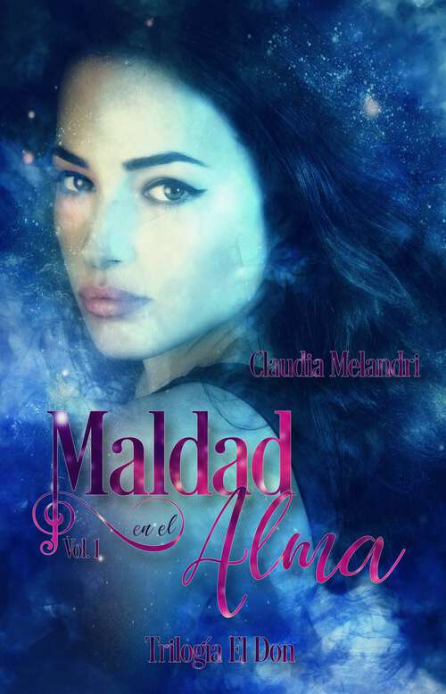 Book cover of Maldad en el alma