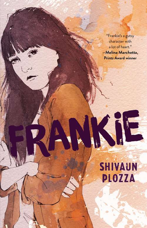 Book cover of Frankie: A Novel