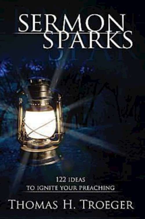 Book cover of Sermon Sparks