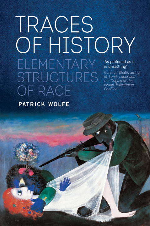 Book cover of Traces of History