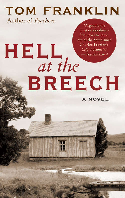 Book cover of Hell at the Breech