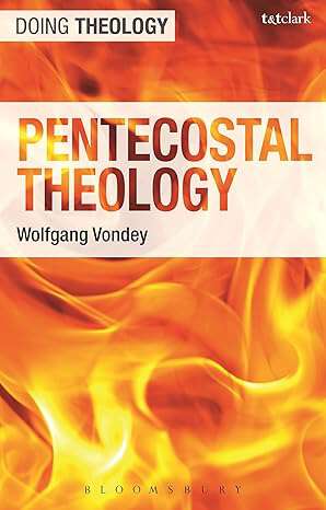 Book cover of Pentecostal Theology