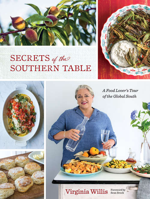 Book cover of Secrets of the Southern Table: A Food Lover's Tour of the Global South