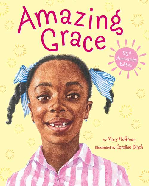 Book cover of Amazing Grace