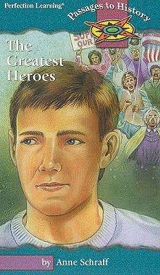 Book cover of The Greatest Heroes