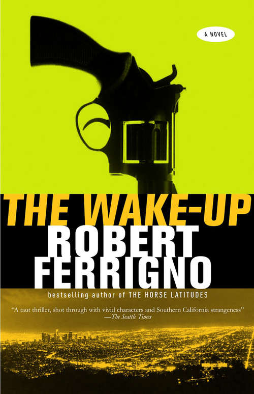 Book cover of The Wake-Up