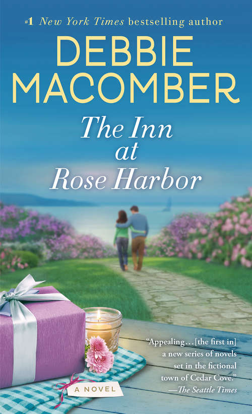 Book cover of The Inn at Rose Harbor: A Novel (Rose Harbor #1)