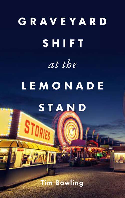 Book cover of Graveyard Shift at the Lemonade Stand
