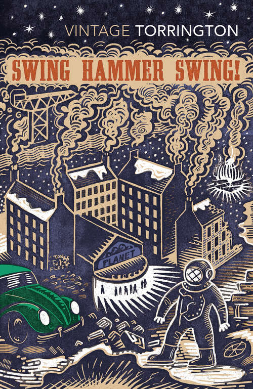 Book cover of Swing Hammer Swing!