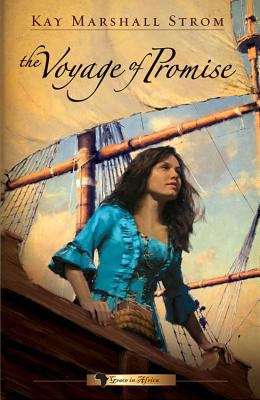 Book cover of The Voyage of Promise