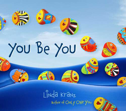 Book cover of You Be You