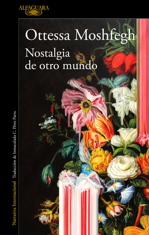 Book cover of Nostalgia de otro mundo
