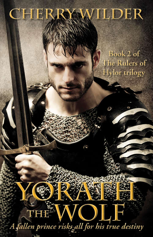 Book cover of Yorath the Wolf