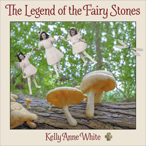Book cover of The Legend of the Fairy Stones
