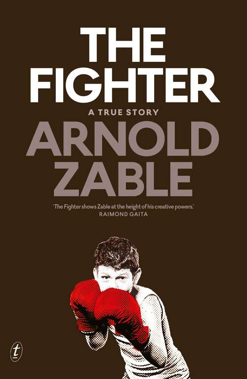 The fighter: a true story