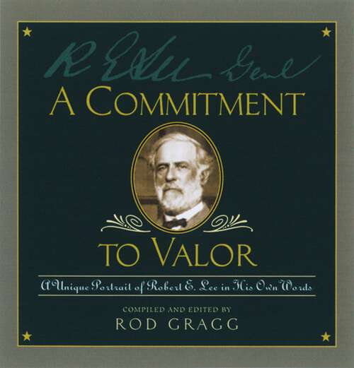 Book cover of A Commitment to Valor