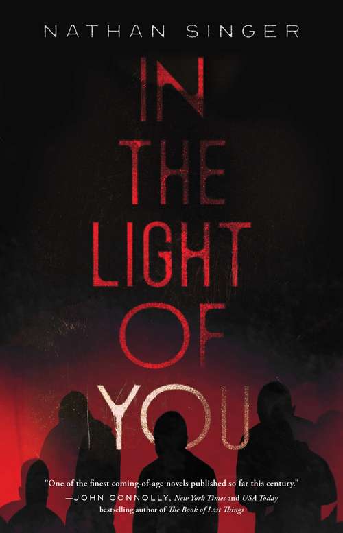 Book cover of In the Light of You