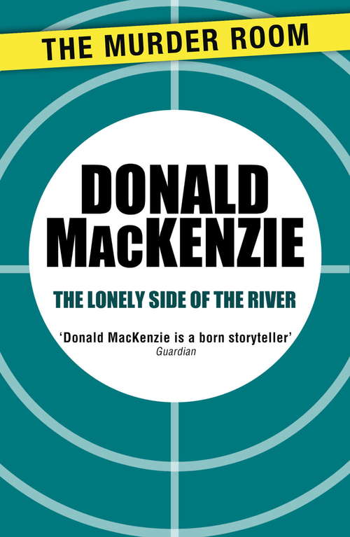 Book cover of The Lonely Side of the River
