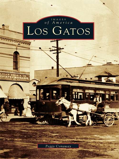 Book cover of Los Gatos