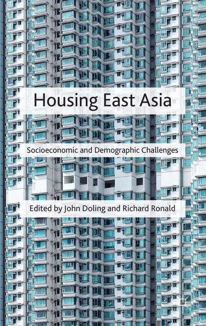 Book cover of Housing East Asia