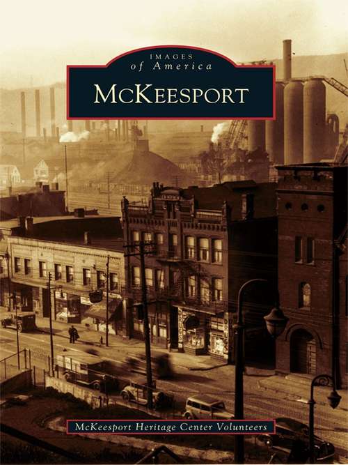 Book cover of McKeesport