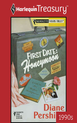 Book cover of First Date: Honeymoon